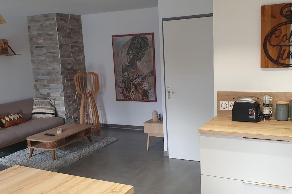 Logement Entier De Plain-Pied Epagny Metz-Tessy Exterior foto